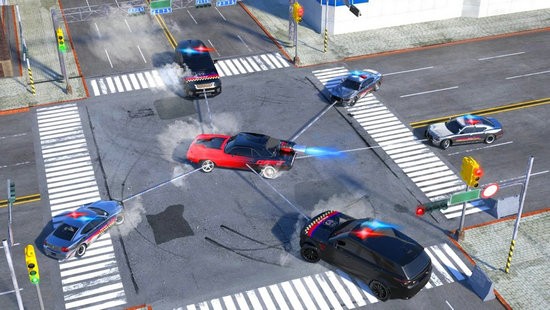 街头赛车2 截图2