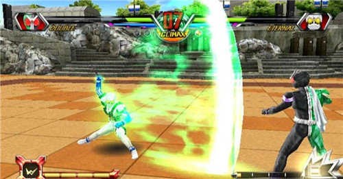 假面骑士超巅峰英雄 截图1