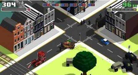 像素追逐车 截图3