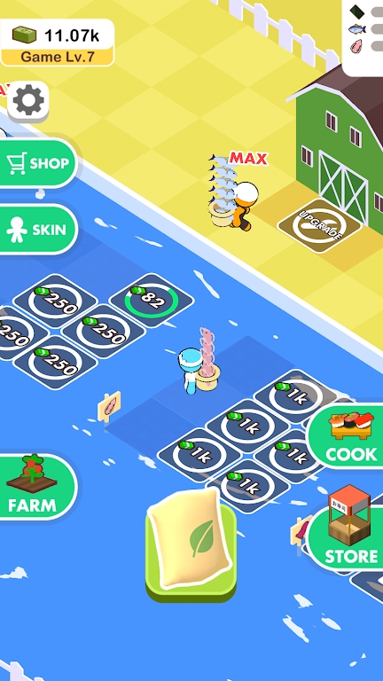 寿司吧寿司制作 截图2