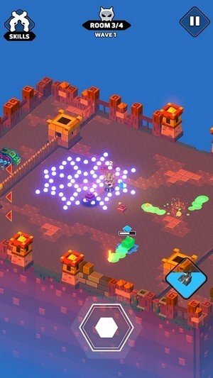 地牢的审判者 截图2