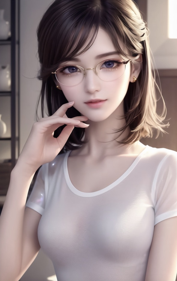 91娇羞 白丝:原来是这样!